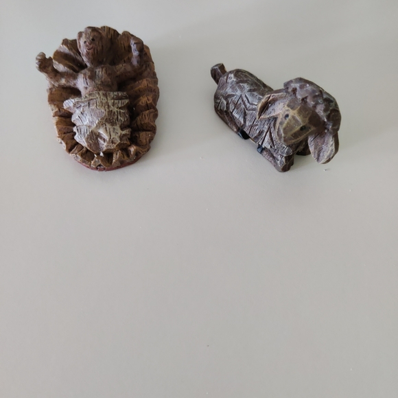 nativity baby Jesus Set Ceramic - Picture 5 of 5